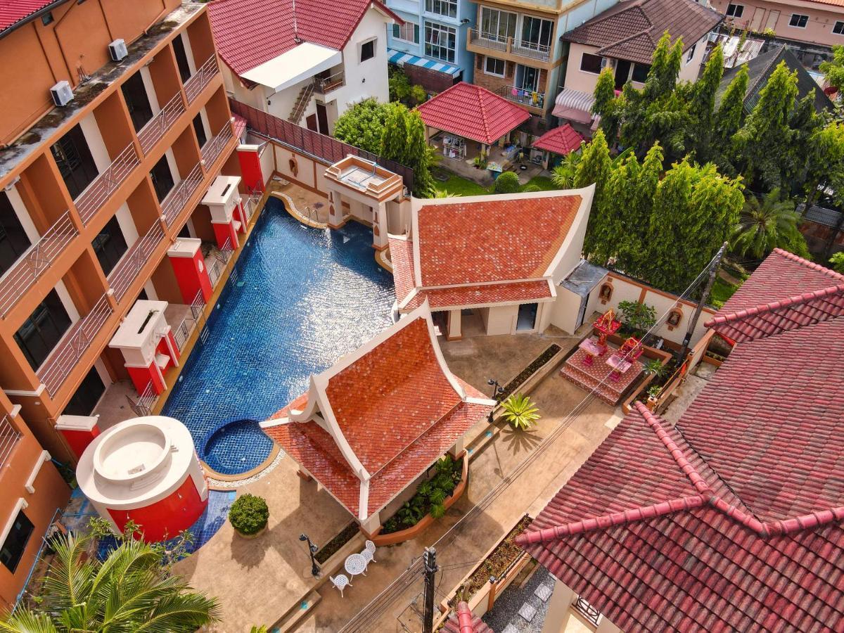 My Friend'S House Karon Otel Dış mekan fotoğraf