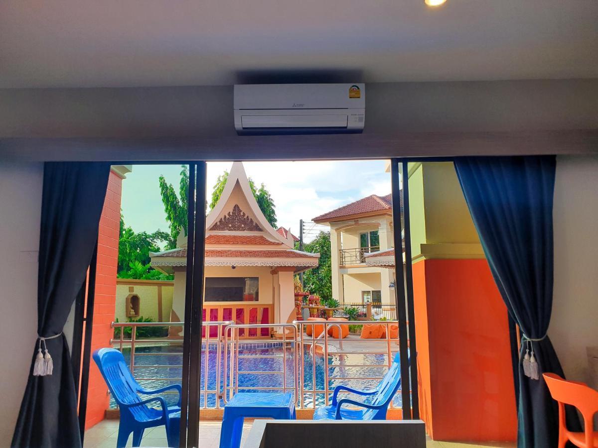 My Friend'S House Karon Otel Dış mekan fotoğraf