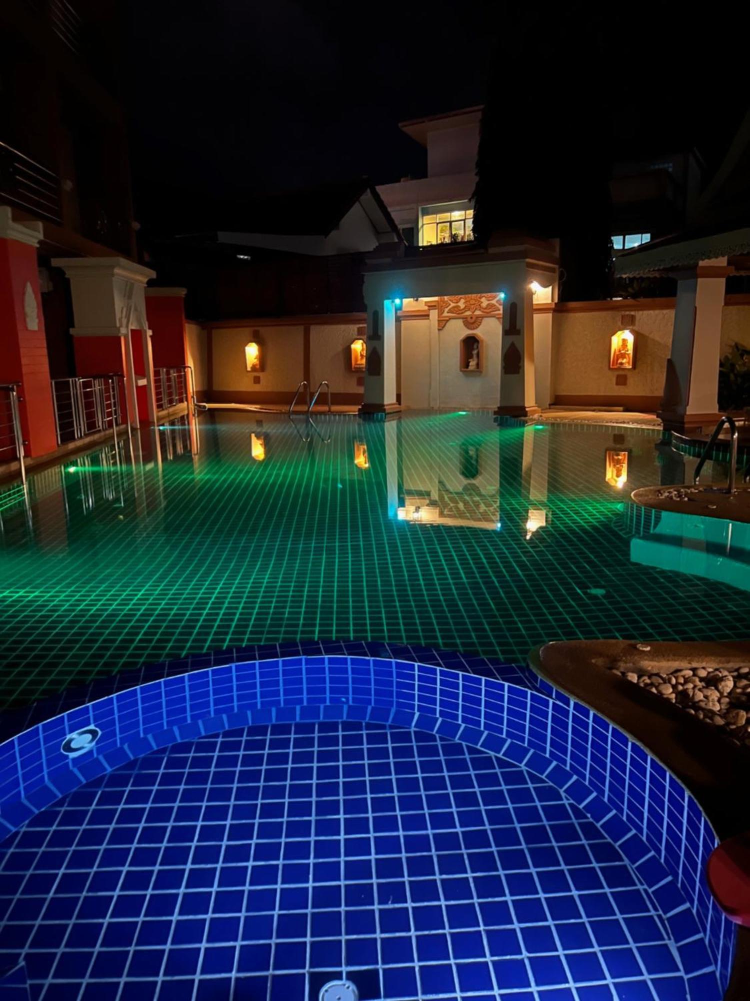 My Friend'S House Karon Otel Dış mekan fotoğraf